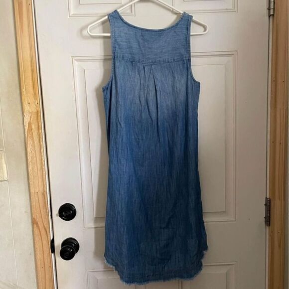 Universal Thread Women’s Denim Dress Size XS - Picture 5 of 5